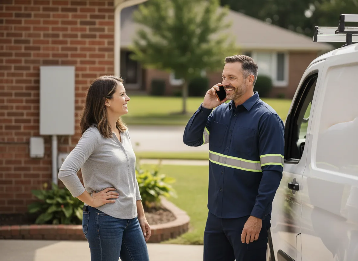Electrical repair frequently asked questions in Olean, MO